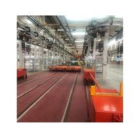 Ensamblaje de chasis de autobús eléctrico, línea de producción, marco de autobús, fabricación de Duoyuan, China