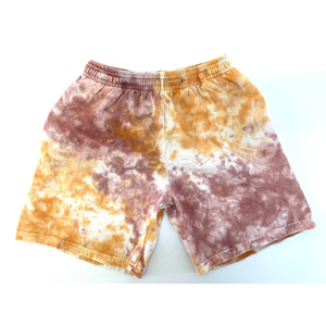 Short de haute qualité pour femmes partout Tie Dye votre tenue de short coupe-vent de conception personnalisée pour l'été - Product Image 6