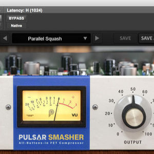 Pulsar Audio | Compresor Smasher - Product Image 1