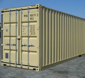 Contenedor de carga seca estándar 20GP/40GP/20DV, envío internacional - Product Image 6