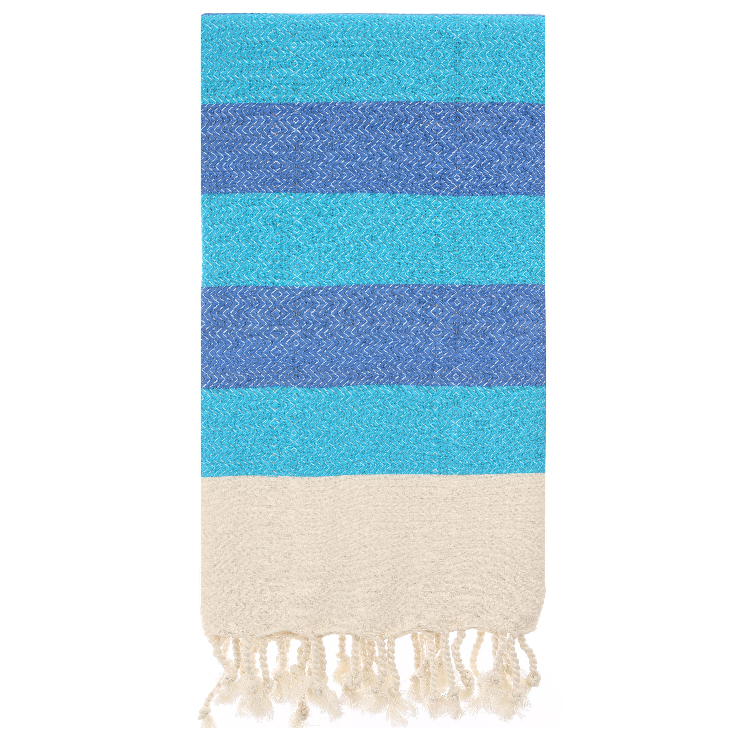 เทอร์ควอยส์ไนท์บลู