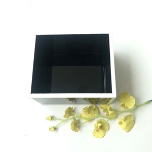 Caja de joyería lacada pulida, hecha en Vietnam, con buena calidad y diseño extraño, se puede personalizar - Product Image 4