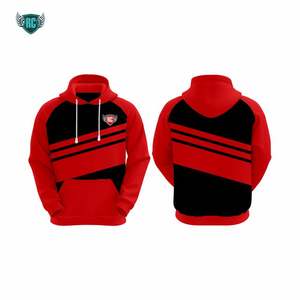 2024 hommes luxe surdimensionné 100% coton pull sweat 400gsm lourd français éponge à capuche Logo imprimer hiver Sublimation - Product Image 4