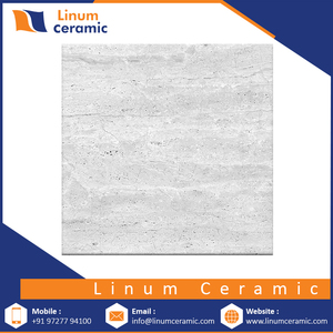 Vividu — carreaux de sol de Style moderne, 600x600mm, carreaux en porcelaine, Look en marbre, Semi mat - Product Image 4