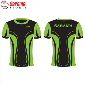 Diseño popular de camiseta de softbol de buena calidad. - Product Image 4
