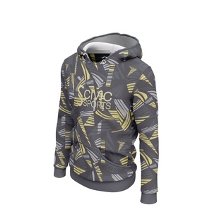 Sudaderas con capucha de manga larga para hombre, nuevos diseños de sublimación - Product Image 2