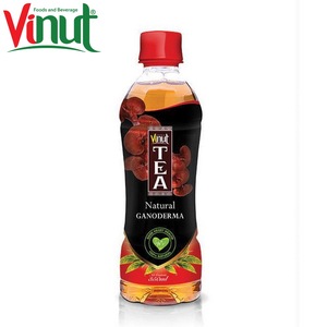 350ml vinut miễn phí đường chai OEM nước giải khát mẫu miễn phí tự nhiên Ganoderma Nhà cung cấp tại Việt Nam - Product Image 1