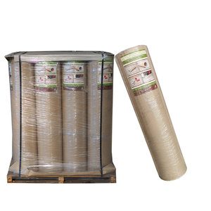 P.C.I. Paper Mill Floor Covering Paper Supplied in Roll Broadly Used for Protecting Surfaces from Paint Spills Spatter - Product Image 1
