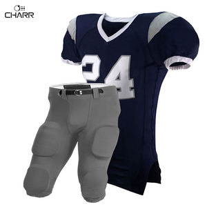 Meilleures ventes d'uniformes confortables de football américain Conception personnalisée pour les jeunes Uniformes de football grande taille pour hommes - Product Image 3
