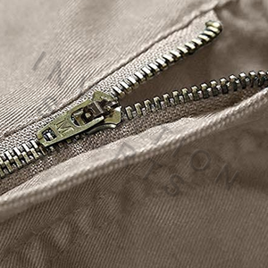 Shorts pour hommes haute performance décontracté Streetwear grande taille respirant écologique coton multi-poches Cargo Shorts en meilleure vente - Product Image 3