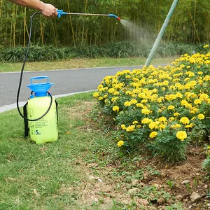 Sürdürülebilir özel Logo yüksek kaliteli tarım plastik bitki pompası püskürtme memesi bahçe