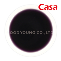 Iso Haccp Halal Certificering Goede Jonge Thee Casa Blueberry Smaak Siroop