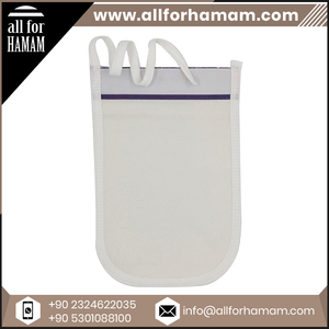 Guante de baño turco Kese Mitt de calidad superior, removedor de bronceado falso y guante de fregado al precio más bajo - Product Image 3