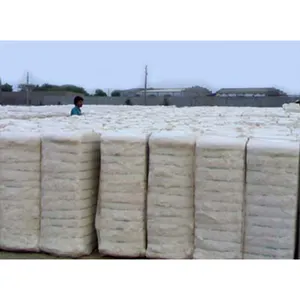 100% 棉袜白色夹子雨刷抹布白色工业清洁油等包装服装废料孟加拉国19wwips