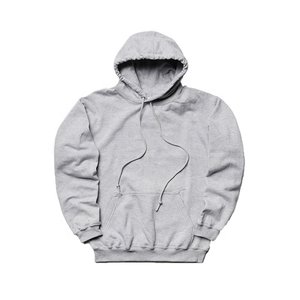 Sweat à capuche en molleton épais, vente en gros, services OEM, streetwear en vrac, sweats à capuche oversize de haute qualité pour hommes, fabricant de sweats à capuche - Product Image 3