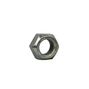 Best Quality Strong Built Customized Stainless Steel Crimped Hex Nut Manufacturer