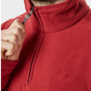 ขายร้อนโพลีเอสเตอร์ไมโครเสื้อแจ็คเก็ตขนแกะขั้วโลกผู้ชาย - Product Image 4
