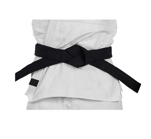 Kimono de judo de qualité supérieure, dernier style, uniforme blanc, unisexe, disponible en gros à prix d'usine bon marché - Product Image 6
