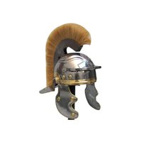 Casque d'armure en métal Achille de Troie Geek Spartan