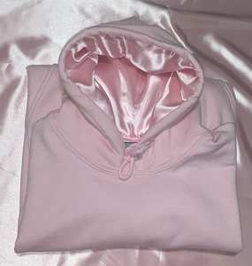 Pull 100% coton pour hommes et femmes, sweat-shirt avec logo personnalisé brodé de haute qualité, bon marché, vente en gros - Product Image 3