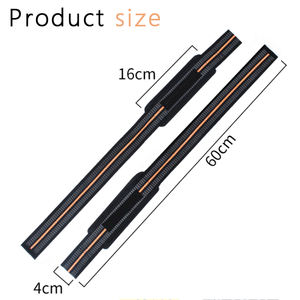 Balançoire de cloche pour homme et femme, accessoire de Fitness confortable, type haltère, poids amincissant, sangles de poignet - Product Image 3