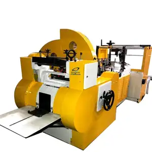 BAGMAC Senior Hochwertige Maschine zur Herstellung von Papiertüten in Indien