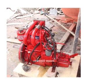 Nouvelle arrivée Bukh DV29 Inboard Boat Engine Solas approuvé démarrage électrique manuel utilisé condition au prix de gros Bangladesh - Product Image 2