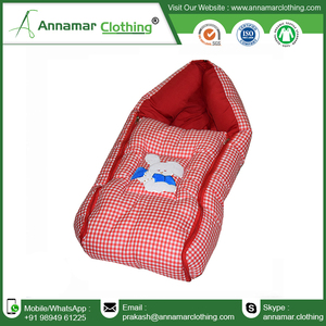 100 coton bébé animal sac de couchage nouveau-né bébé sac de couchage - Product Image 6