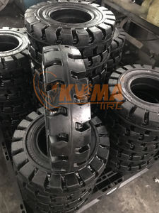 Sodid marca KF 503 ruedas de neumáticos sólidos y accesorios de alta calidad de Vietnam KUMA - Product Image 4