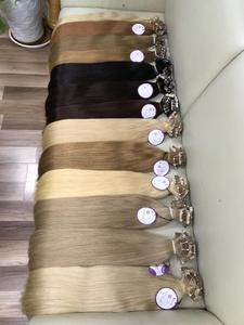 European Cuticle Aligned Hair <strong>Super</strong> Double Drawn <strong>Tape</strong> in Human Hair <strong>Extension</strong> - Product Image 3