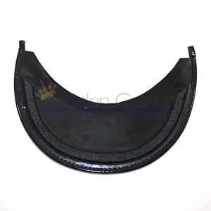 Gorra de Visera Casual con Rayas en 3D y Diseño del Uniforme Británico |   Hilo de Algodón al por Mayor, Color y Tamaño Personalizados - Product Image 1