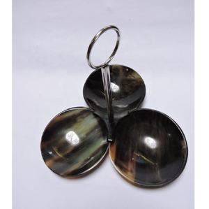 ฮอร์นสามเข้าร่วมชามเสิร์ฟชาม/ชามอาหาร - Product Image 2