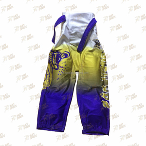 Maillot de football américain personnalisé OEM, respirant, antibactérien, séchage rapide, par sublimation – Derniers ensembles du fabricant - Product Image 5