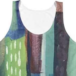 Dernier gilet de boxe personnalisé sublimé pour hommes complet avec conception personnalisée pour le motif d'impression d'entraînement - Product Image 5