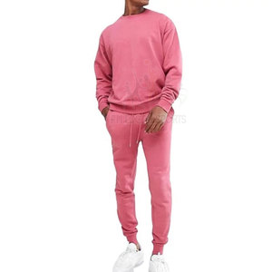 Blanc personnalisé Jogging Costumes En Gros de mode Sueur costume de Course Occasionnels Survêtements hommes - Product Image 1