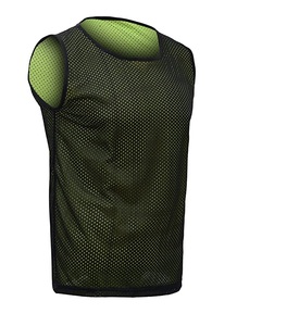 2024 ปรับแต่งชุดกีฬา bibs ขายส่งชุดฝึกซ้อม bib ฟุตบอลเสื้อขีดข่วนเสื้อฝึกซ้อมฟุตบอลที่มีโลโก้ของคุณ - Product Image 6