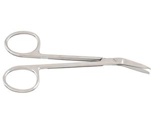Miltex Hand Stitch <b>Scissors</b> Spencer Straight Blunt/Blunt Gum <b>Scissors</b> Angled delicate - Product Image 2