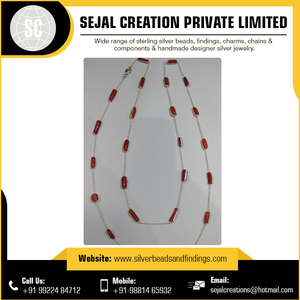 Venta caliente 925 collar de plata esterlina nuevo diseño para bodas fiestas compromisos aniversarios - Product Image 2