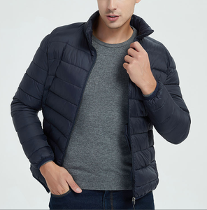 Wholesale new arrival Winter Hooded thick cotton Jacket Men's - Product Image 5
