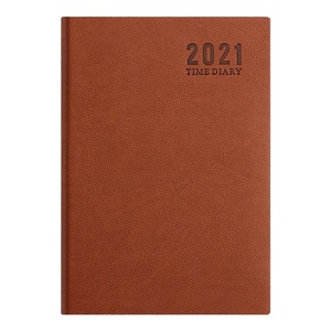 สำนักงานรายการส่งเสริมการขายสำหรับการโฆษณา2021ราคาต่ำ A5ปกแข็งวางแผนไดอารี่เครื่องปรับแต่งโน๊ตบุ๊ค - Product Image 1