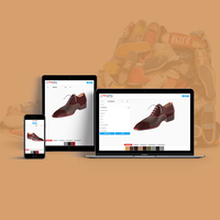 Diseño de sitio web de comercio electrónico de calzado |   Empresa de Desarrollo de Software en India |   Servicios de Desarrollo de Sitios Web de Comercio Electrónico de Primera Categoría por Webroot