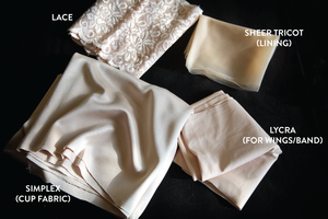 BraกีฬาBra OEM/ODMสตรีปรับ4แถว4หัวเข็มขัดที่ถอดออกได้ - Product Image 2