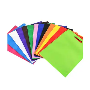 Highly Applauded PLA Biodegradable Non Woven Jewelry Color Packaging Bag
