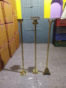 Bougeoir en laiton pour église cuivworld inde - Product Image 6
