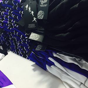 Uniforme de fútbol americano personalizado de alto rendimiento Opción en negrita Gráfico en tela fresca XL Tamaño Sharp Look ganador - Product Image 5