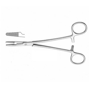 Tc <span class=keywords><strong>olsen</strong></span> 12 cm/5 \ "Thép không gỉ kim chủ thiết yếu Dụng Cụ Phẫu Thuật thiết lập với nguồn điện - Product Image 5