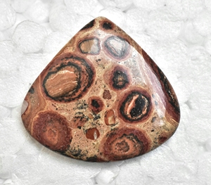 ใหม่ Poppy Jasper Cabochon หินแจสเปอร์ป๊อปปี้,สำหรับทำเครื่องประดับมีรูปร่างและขนาด - Product Image 4