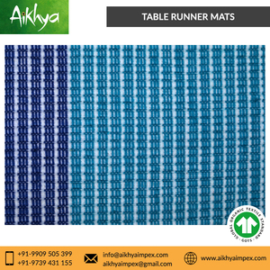 Tapis de Table 100% coton, véritable tapis de qualité, pour le bureau, cher sur le marché, qualité authentique - Product Image 2