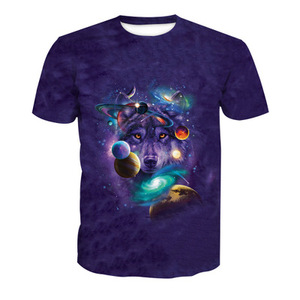 T-shirt Homme Manches Longues Personnalisé Best Wears Designs 3D Motif Uni 100% Polyester Imprimé par Sublimation Écologique Vente en Gros - Product Image 2