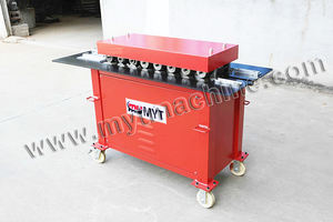 Myt marca LC-12M s máquina de duzir forma hvac fechadura formada de máquina - Product Image 2